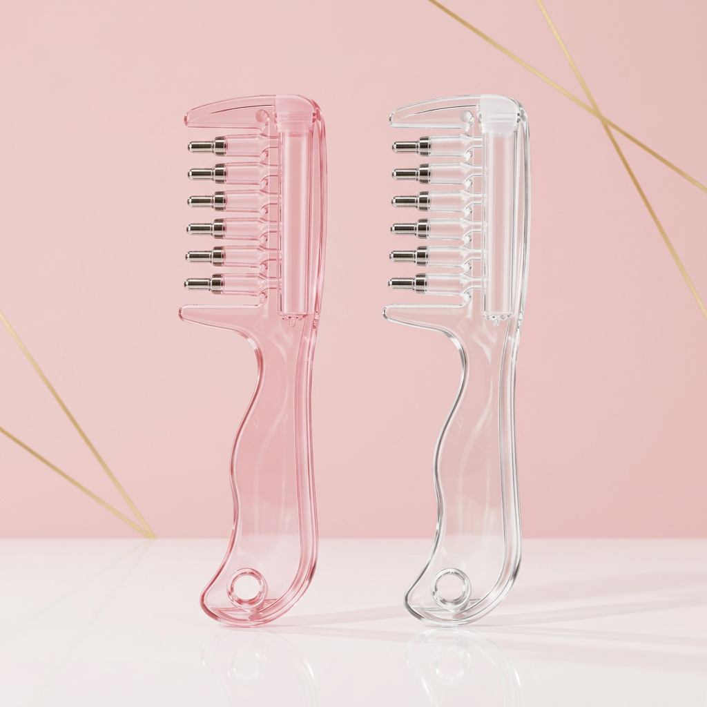 Peigne Applicateur d'Huile Capillaire – Soin du Cuir Chevelu | SÈVE