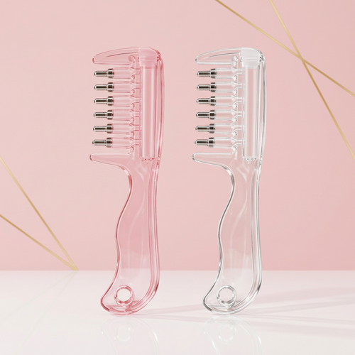 Peigne Applicateur d'Huile Capillaire – Soin du Cuir Chevelu | SÈVE